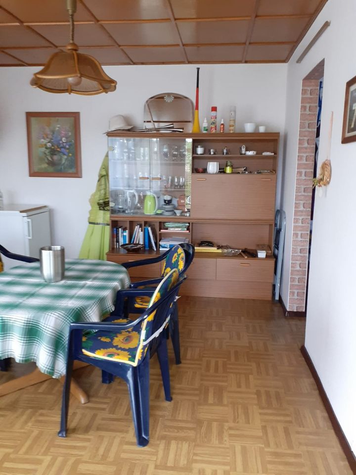 Kleingarten, Schrebergarten 300qm mit massiven Bungalow 28 qm in Eisenhüttenstadt