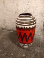 Lava Vase von Scheurich 70er Sachsen - Mehltheuer Vogtl Vorschau