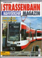 Straßenbahn & Nahverkehrs Magazin_Heft 12/ 2004 Hessen - Kaufungen Vorschau