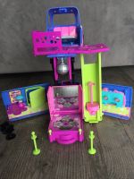 Polly Pocket Rockstar Bühne Tourbus Party Van Hessen - Mücke Vorschau