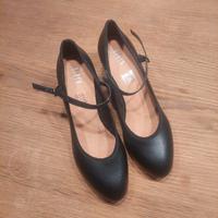 Neue Bloch Tanzschuhe für Damen, schwarz, Größe 37,5 Bayern - Steinhöring Vorschau
