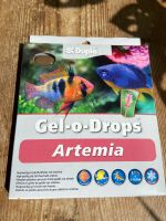 Fischfutter Gel-o-drops Artemia neu ovp Nordrhein-Westfalen - Kaarst Vorschau