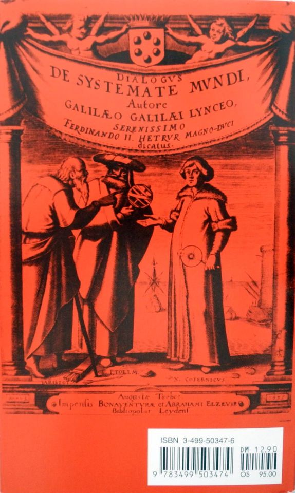 Nikolaus Kopernikus Selbstzeugnisse u. Bilddokumente, seltenes Ex in Coesfeld