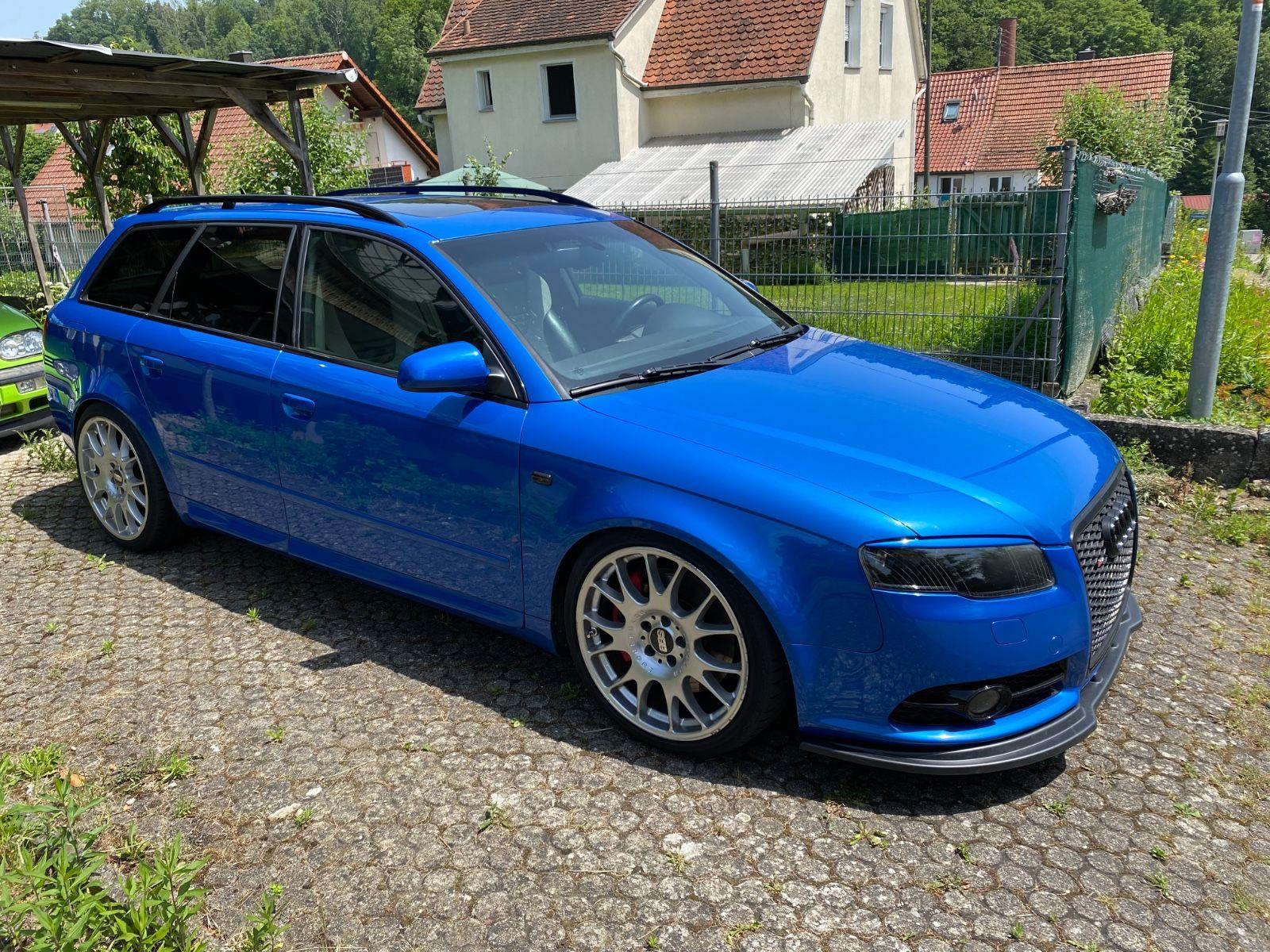 Abbildung des Autos Audi S4 4.2 quattro Avan…