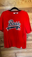 Hugo Boss Shirt in M ungetragen Huge Boss Russel Athletic Shirt Sachsen - Priestewitz Vorschau