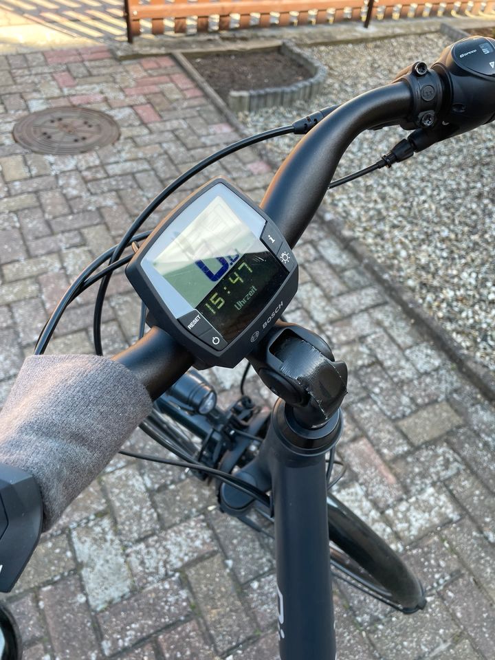 E - Bike Damen - Rad  28 in Lehre