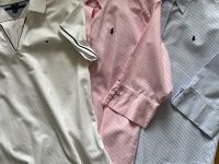 2 Ralph Lauren Blusen & 1 Hilfiger Shirt XL neu im Set Hannover - Südstadt-Bult Vorschau