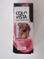 Pink L'Oreal Colovista Hair Makeup Haarfarbe für einen Tag NEU Niedersachsen - Lüneburg Vorschau