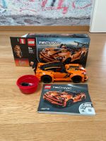 Lego Technic 42093 Chevrolet und Corvette Nordrhein-Westfalen - Hückelhoven Vorschau