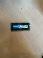 Crucial 16GB SODIMM Arbeitsspeicher Bayern - Ebersberg Vorschau