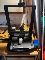 3D Drucker Ender 3v3 SE Mit Zubehör wie neu Nordrhein-Westfalen - Wipperfürth Vorschau