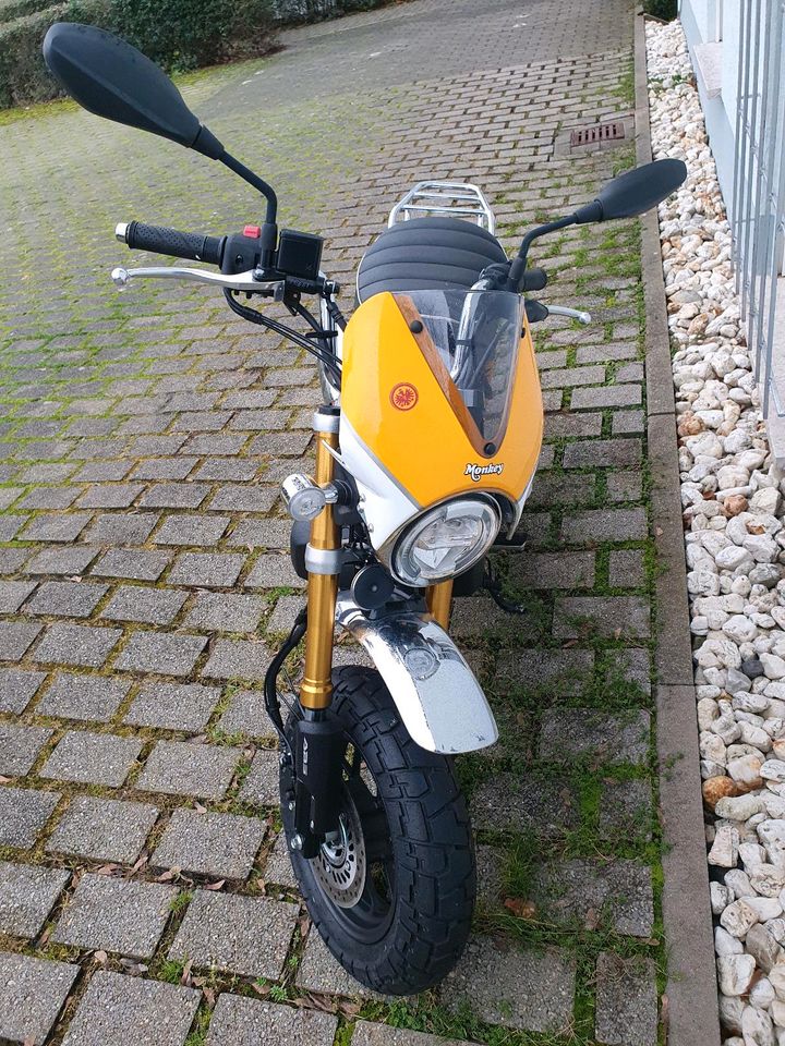 Motorrad Honda in Gießen