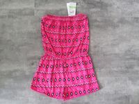 NEU Einteiler Größe 134 140 Shorts Shirt rosa pink Mädchen Saarland - Heusweiler Vorschau