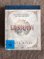 Bluray Das verlorene Labyrinth 3-Disc-Edition in Pappschuber Niedersachsen - Bassum Vorschau