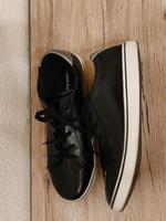 Sneaker schwarz Gr. 42,5 Thüringen - Mohlsdorf Vorschau