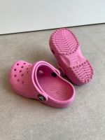 Crocs Kinderschuhe Gr.23/24 Hausschuhe, Badeschuhe Niedersachsen - Wardenburg Vorschau