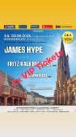 2x VIP Tickets für Sea You on Tour + Aftershow Party am 08.06. Baden-Württemberg - Freiburg im Breisgau Vorschau