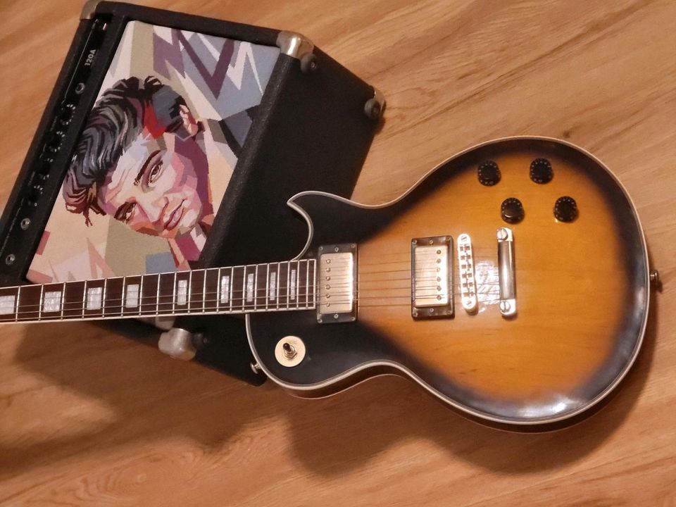 Verstärker für E-Gitarren Elvis in Untergruppenbach