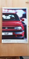 VW Prospekt Der Golf Avenue 9/1994 Bayern - Hausen bei Würzburg Vorschau