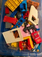 Lego und Duplo gemischt 12Kg und ein paar Funktionsteile Nordrhein-Westfalen - Neuenrade Vorschau