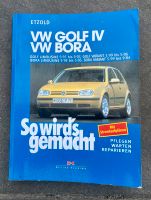 So wird’s gemacht VW Golf IV / Bora Sachsen - Wildenfels Vorschau