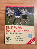 Buch FIFA WM Deutschland 2006 mit Tipp-Plan Berlin - Wilmersdorf Vorschau