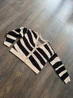 Strickjacke Cardigan Animal Zebra M L Kr. Altötting - Töging am Inn Vorschau