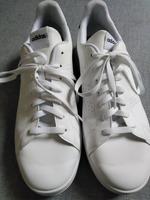 Wie neuwertig Adidas Lifestyle Court Advantage Eur Gr 46 Sneaker Sachsen - Großenhain Vorschau