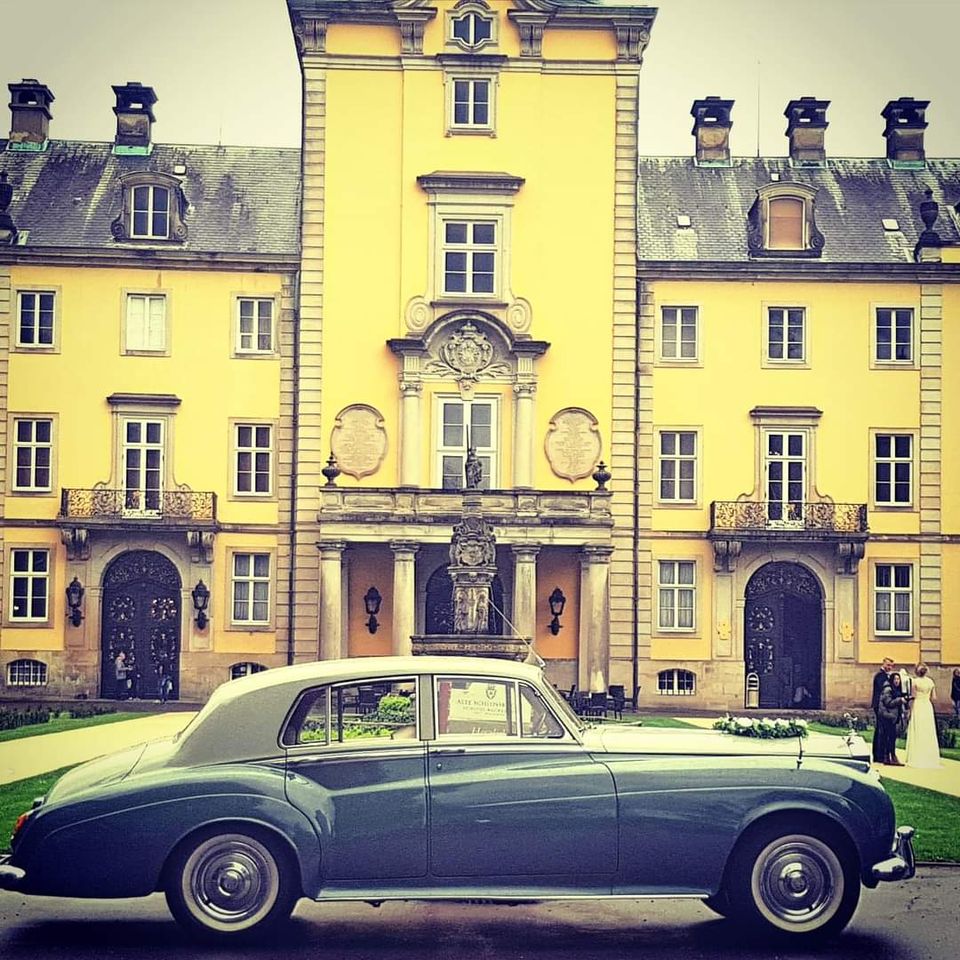 ⭐️Rolls Royce Silver Cloud 1 ⭐️ Traumhafte Farbkombination❗️ in Stemwede