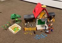 Playmobil Bauernhof 4490 und Trecker Schleswig-Holstein - Bad Bramstedt Vorschau