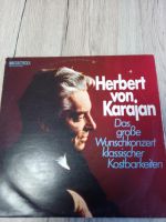 Herbert von Karajan ‎– Das Große Wunschkonzert 3 Schallplatten Saarland - Heusweiler Vorschau