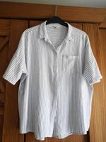 ESPRIT, Bluse mit kurzem Arm, Größe 44 Berlin - Biesdorf Vorschau