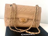 Chanel Classic Single Flap Bag ❤️ VINTAGE • 24×15×5 cm Bayern - Poppenhausen Vorschau