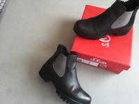 Chelsea Boots Stiefel von S.Oliver ❤️40❤️Np 80€ Reduzieren!!! Bayern - Gangkofen Vorschau