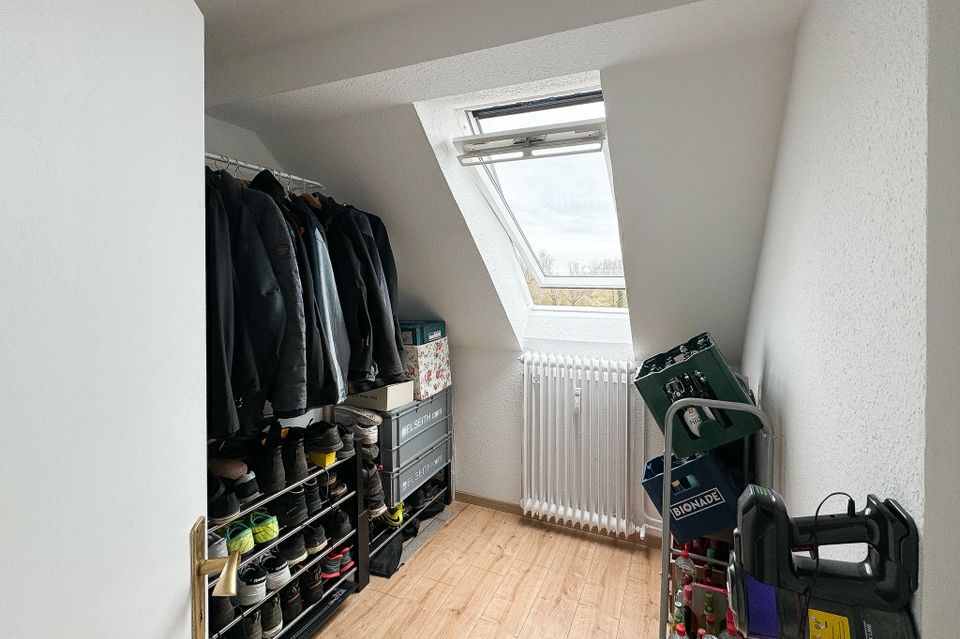 4,5 Zimmer - modernisiert - Möbel optional in Bochum