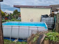Pool für Garten und Haus Sachsen - Markranstädt Vorschau