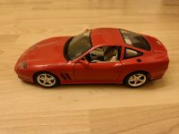 Ferrari 550 Maranello 1998 1/18 - Sammlerstück Nordrhein-Westfalen - Elsdorf Vorschau