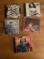 5 x The Red Hot Chili Peppers CD Sammlung Nordrhein-Westfalen - Leichlingen Vorschau