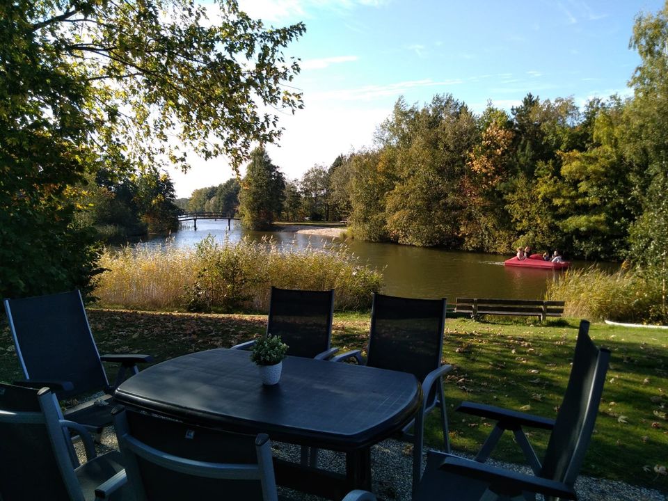 Holland Ferienhaus direkt am See!! Angeln Karpfen Niederlande in Duisburg