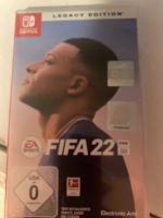 Switch Fifa 22 Hessen - Heppenheim (Bergstraße) Vorschau