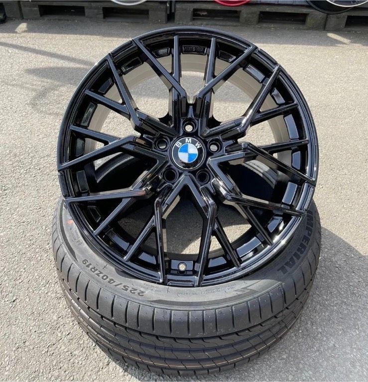 18Zoll Winterräder 225/45R18 Reifen für BMW 3erF30F31 MPerfomance in Karlshuld