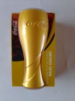 Coca-Cola McDonald's Sammelglas 2018 Gold Pokal Neu OVP Rheinland-Pfalz - Kirn Vorschau
