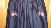 Collectif Rock Josie Crab Swing Skirt Rockabilly Rockabella NEU 8 Bayern - Postmünster Vorschau