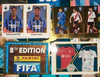 VIELE DOPPELTE!! Panini FIFA 365 2023 Sticker Collection Thüringen - Krölpa Vorschau