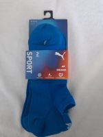 PUMA Socken Sport Größe 39-42 blau 2er Pack NEU Kiel - Suchsdorf Vorschau
