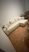 Sofa Creme weiß Schwerin - Großer Dreesch Vorschau