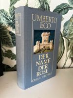 Umberto Eco Der Name der Rose Roman Berlin - Köpenick Vorschau