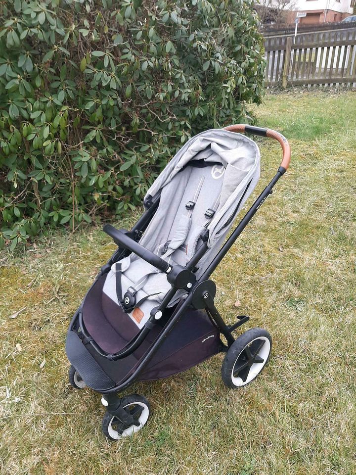 Kinderwagen Cybex Balios M, Kombikinderwagen 3 in 1 in Zeitlofs