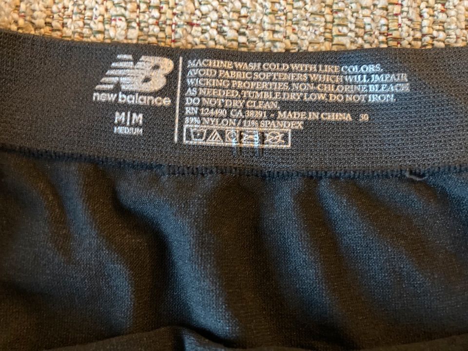 New balance seamless Hose Shorts in Bonn - Bad Godesberg