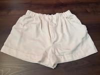 Mango Damen kurze Hose Bermuda 38 Creme Bayern - Karlsfeld Vorschau